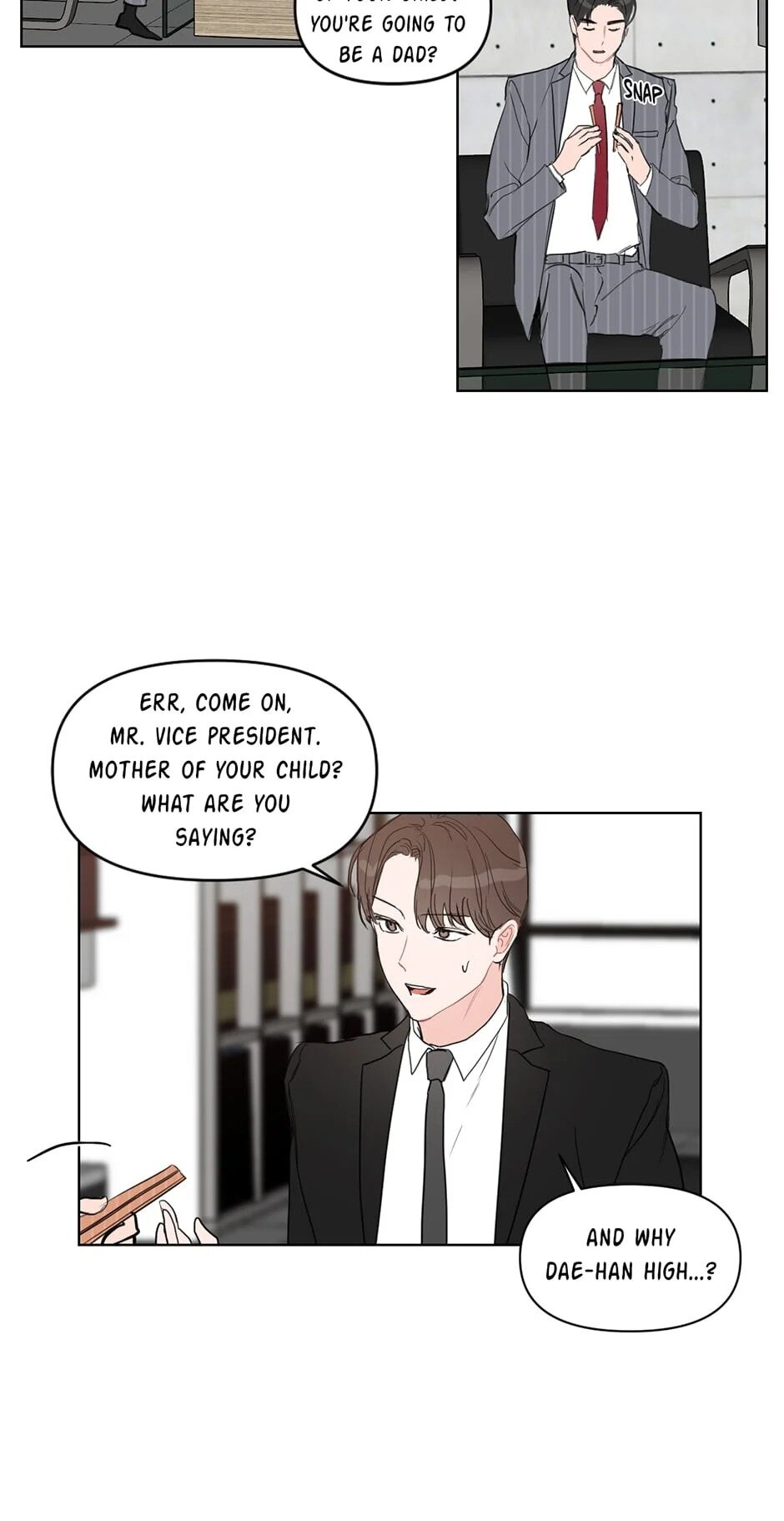 Positively Yours Chapter 6 page 9