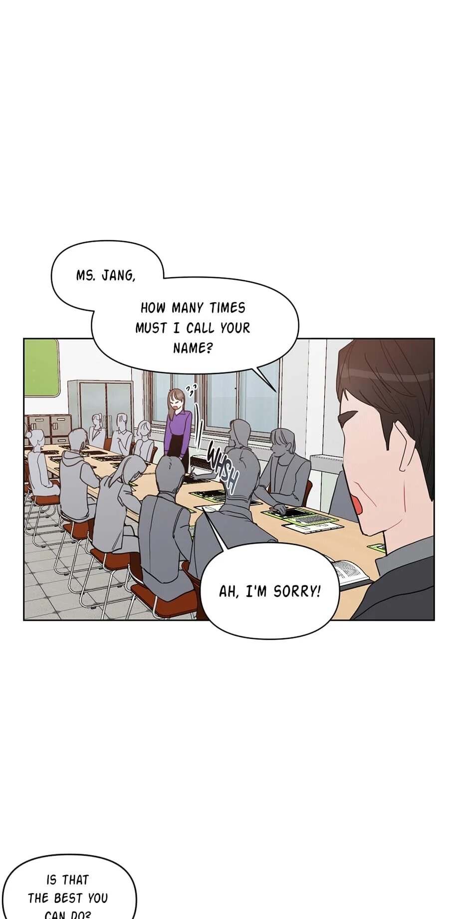 Positively Yours Chapter 6 page 18