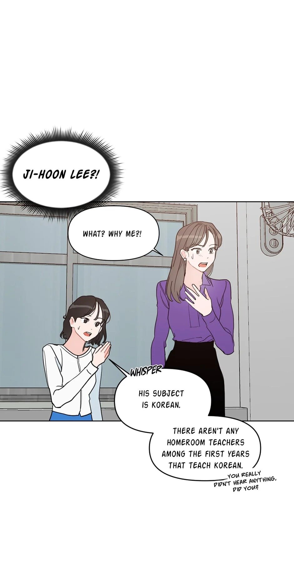 Positively Yours Chapter 6 page 22
