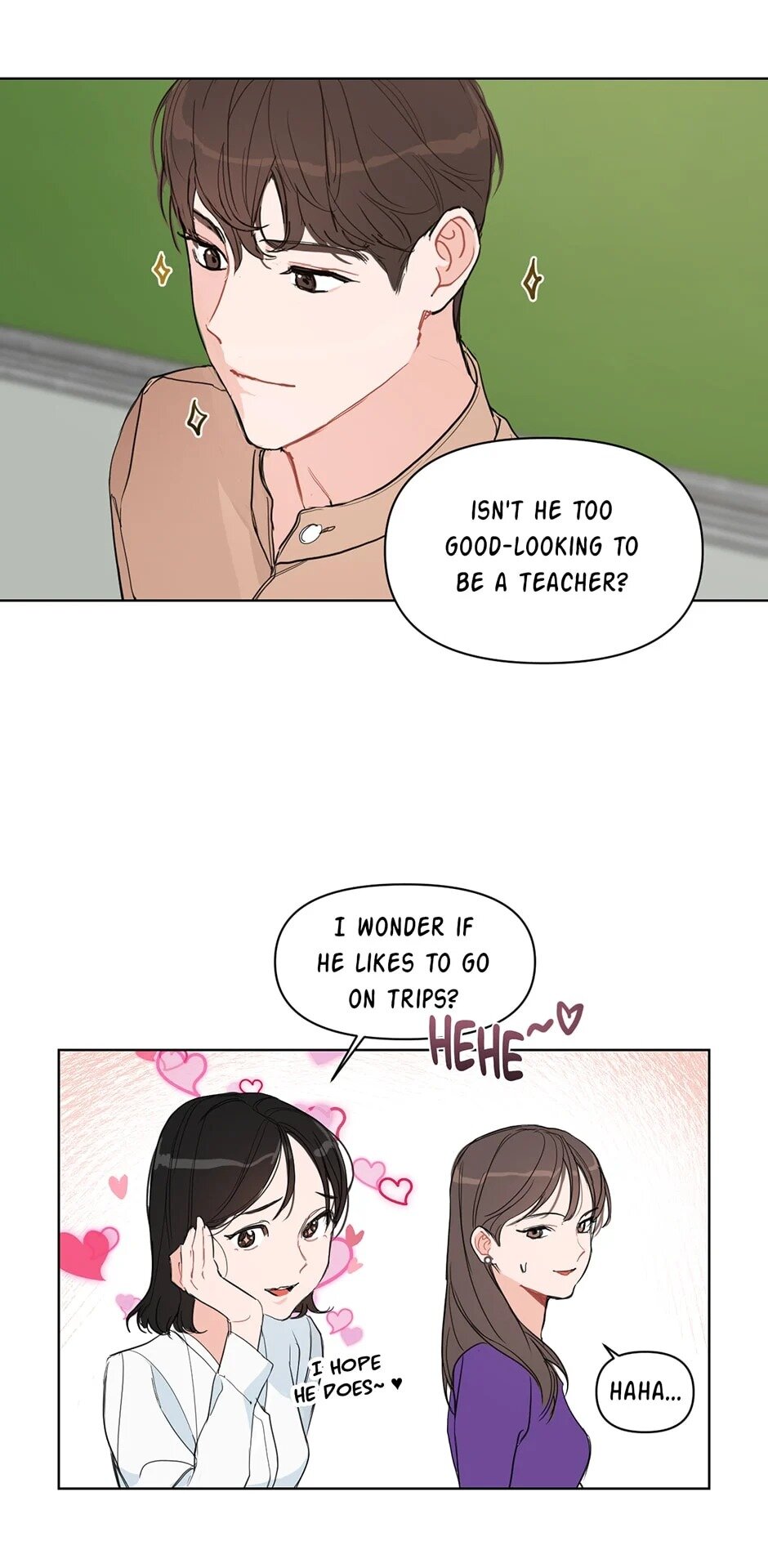 Positively Yours Chapter 6 page 24