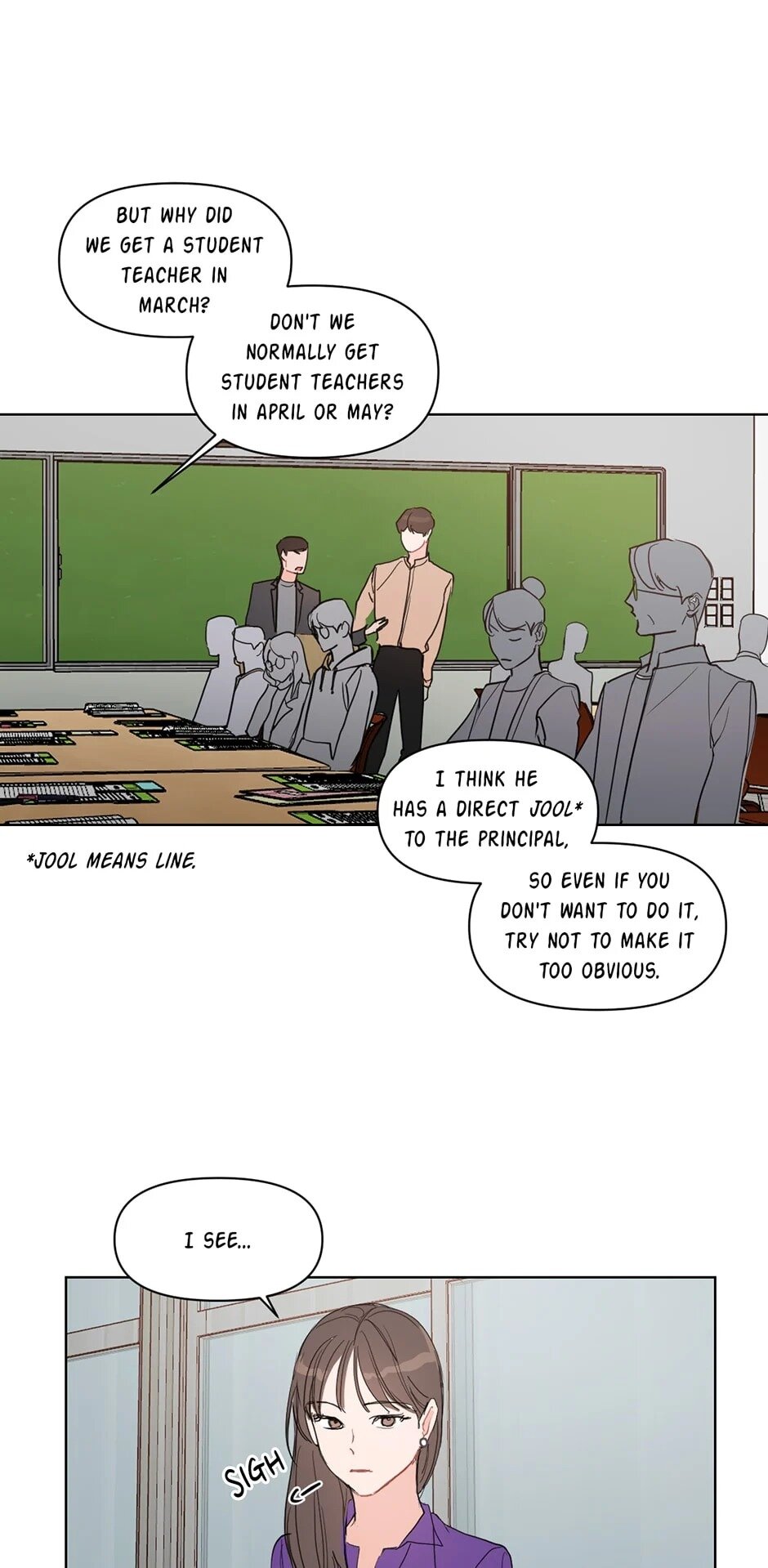 Positively Yours Chapter 6 page 25
