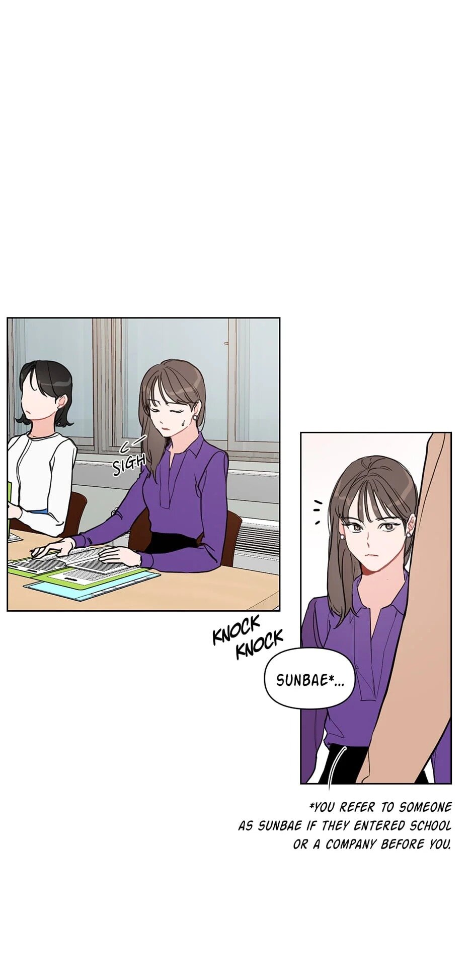 Positively Yours Chapter 6 page 31