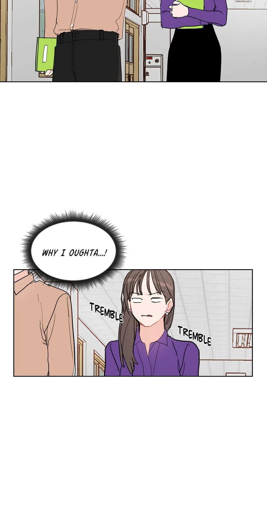 Positively Yours Chapter 6 page 41