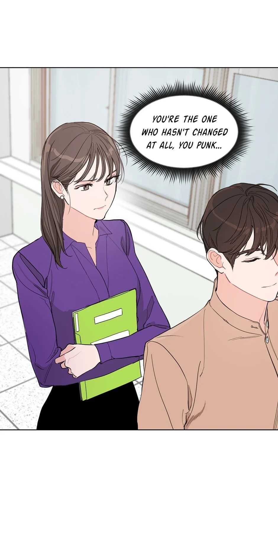 Positively Yours Chapter 6 page 42