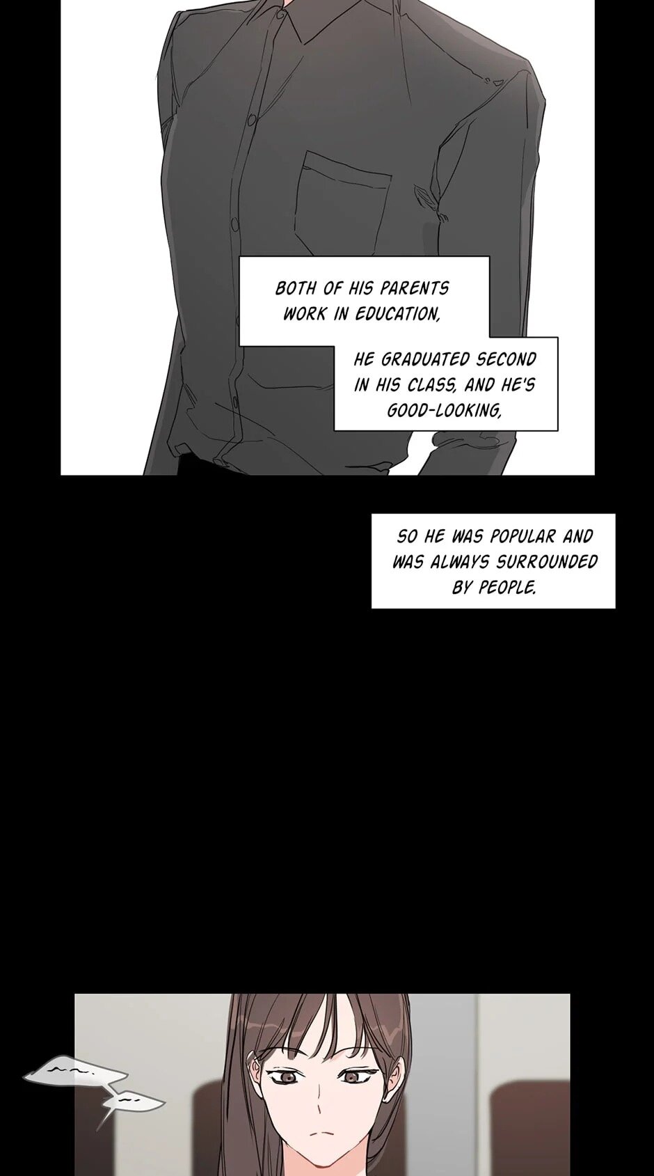 Positively Yours Chapter 6 page 45