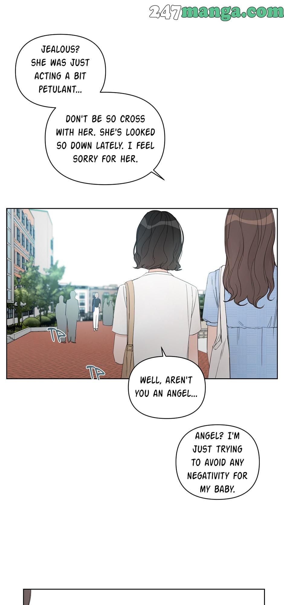 Positively Yours Chapter 60 page 13