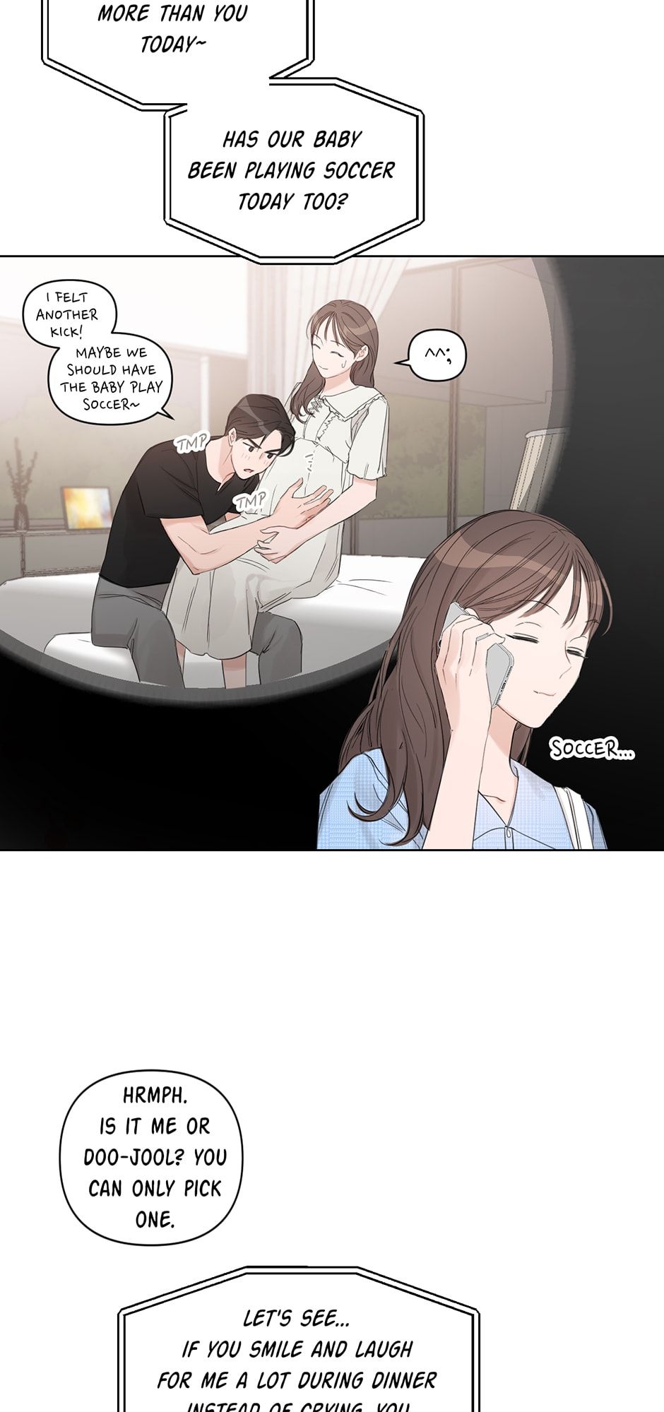 Positively Yours Chapter 60 page 21
