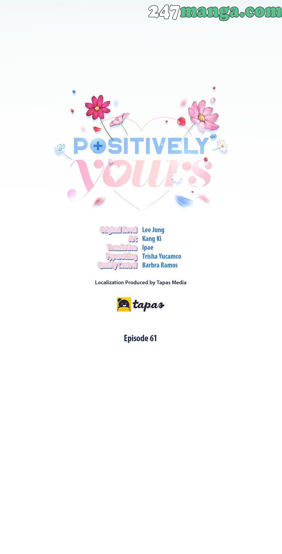 Positively Yours Chapter 61 page 15