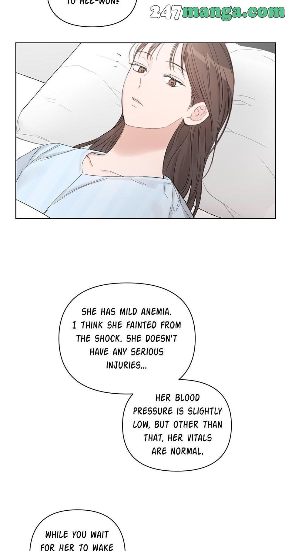 Positively Yours Chapter 61 page 19