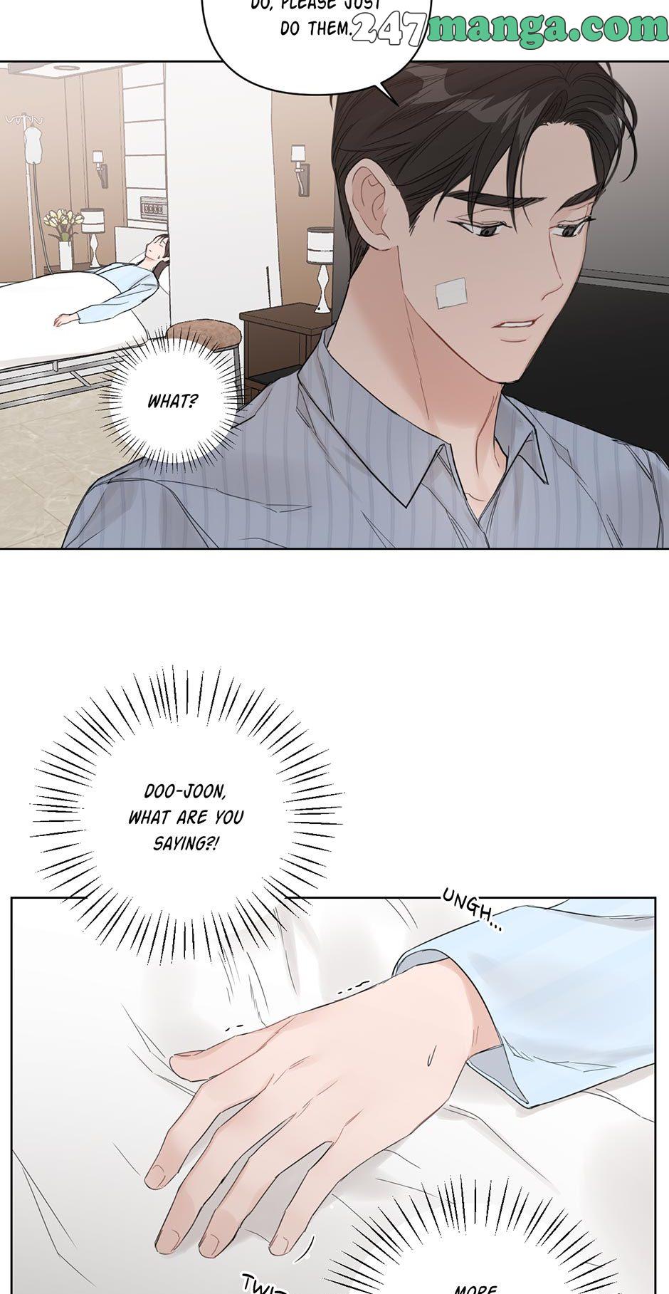 Positively Yours Chapter 61 page 24