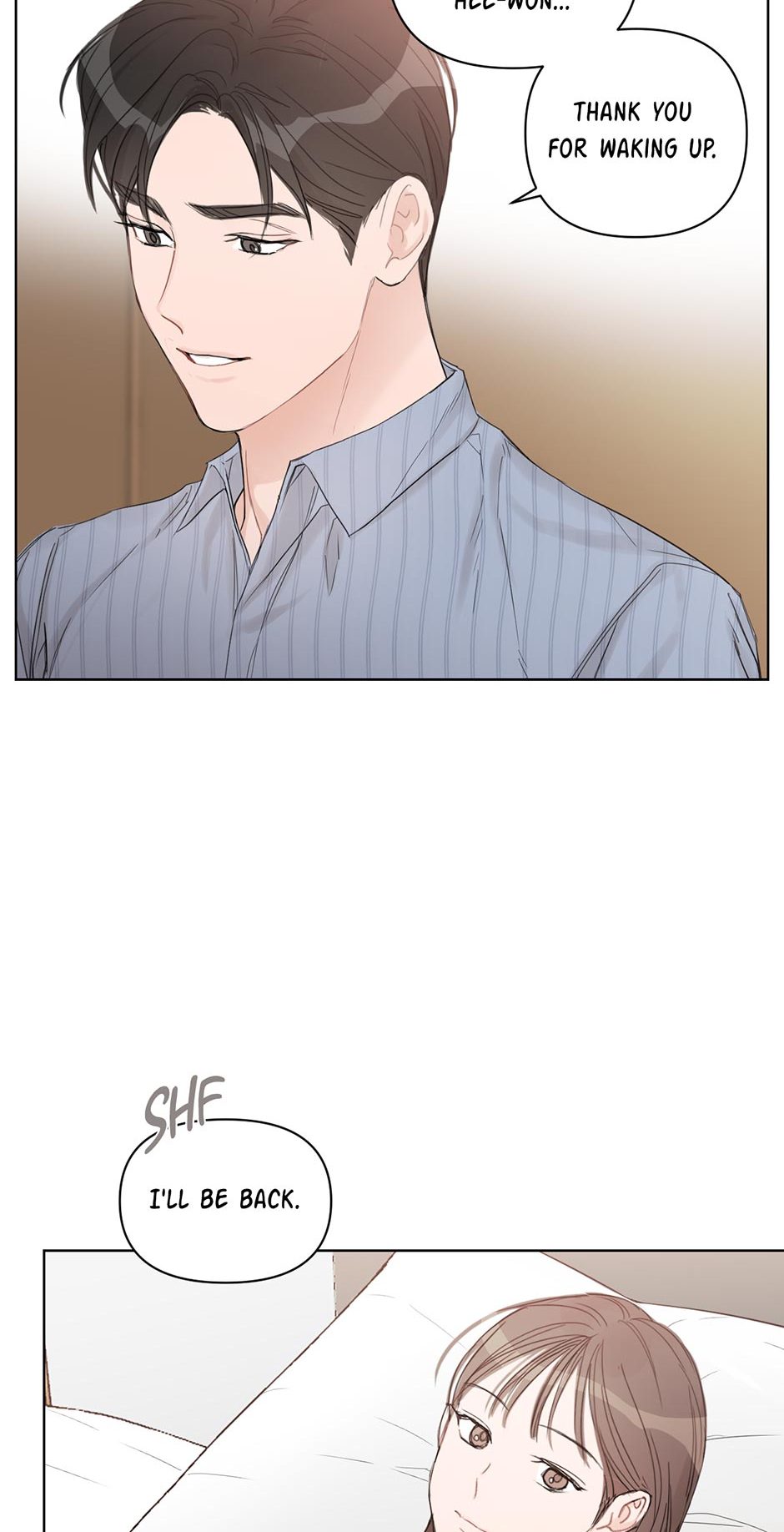 Positively Yours Chapter 61 page 35