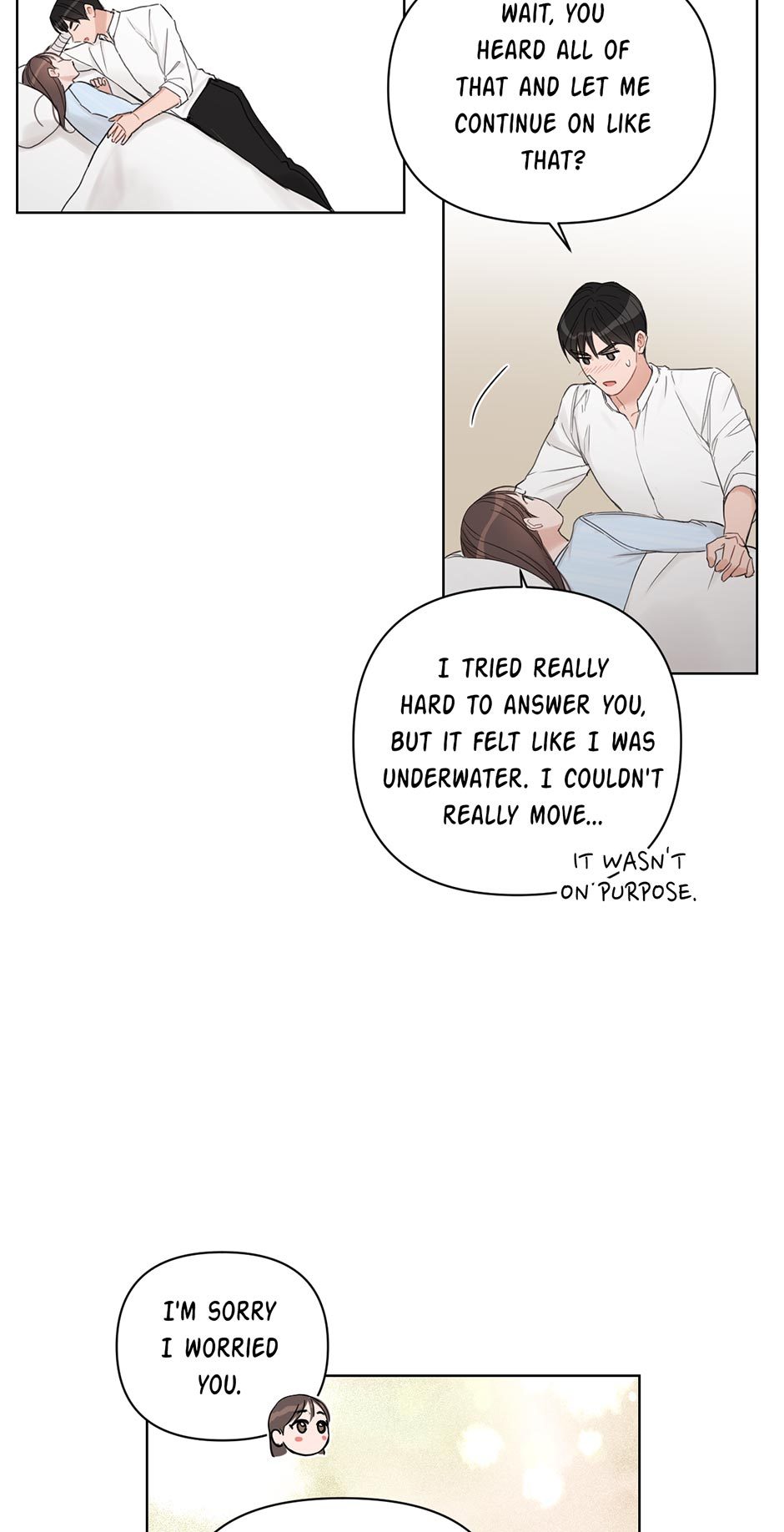 Positively Yours Chapter 61 page 46