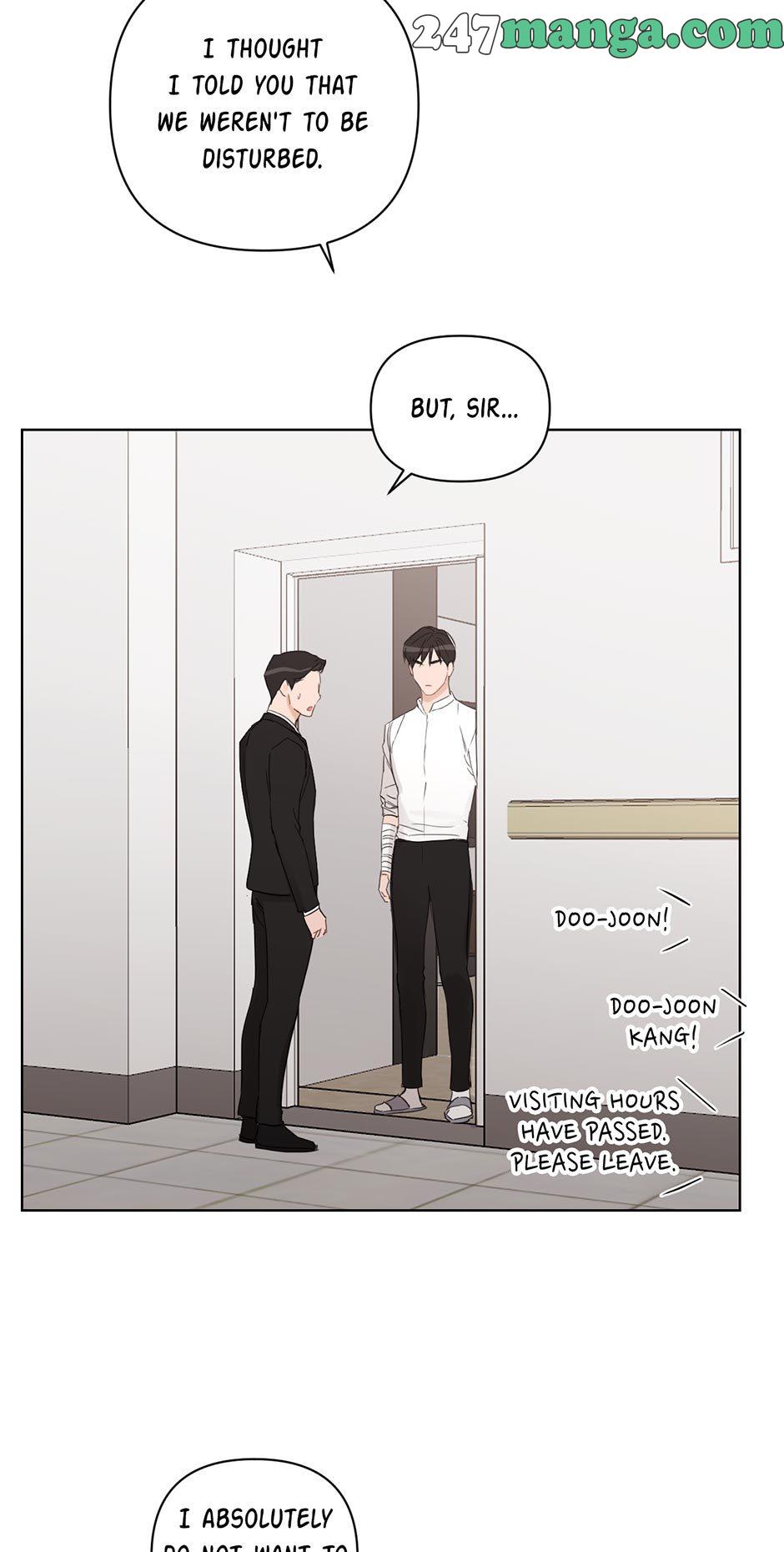 Positively Yours Chapter 61 page 58