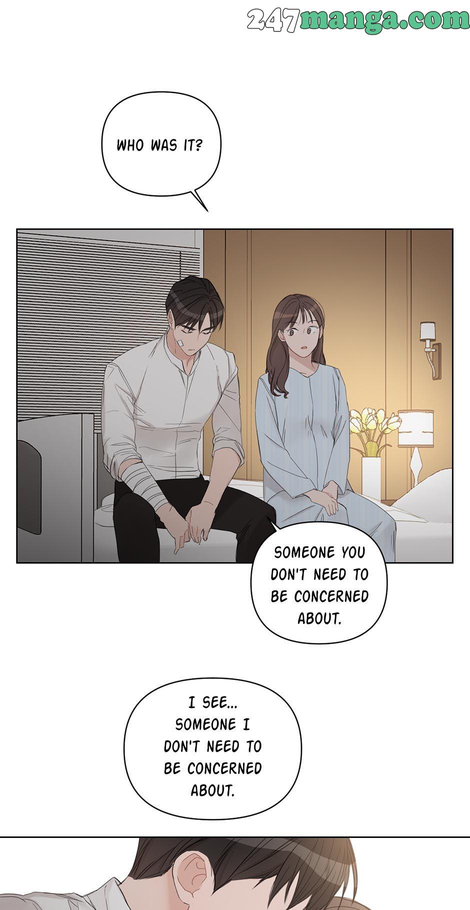 Positively Yours Chapter 61 page 60