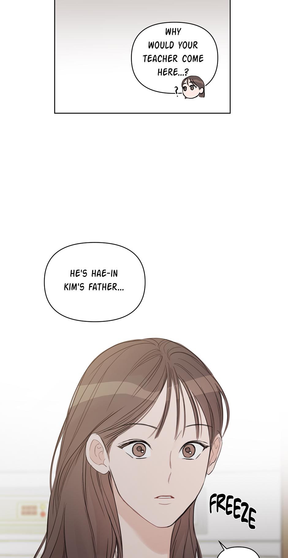 Positively Yours Chapter 61 page 64
