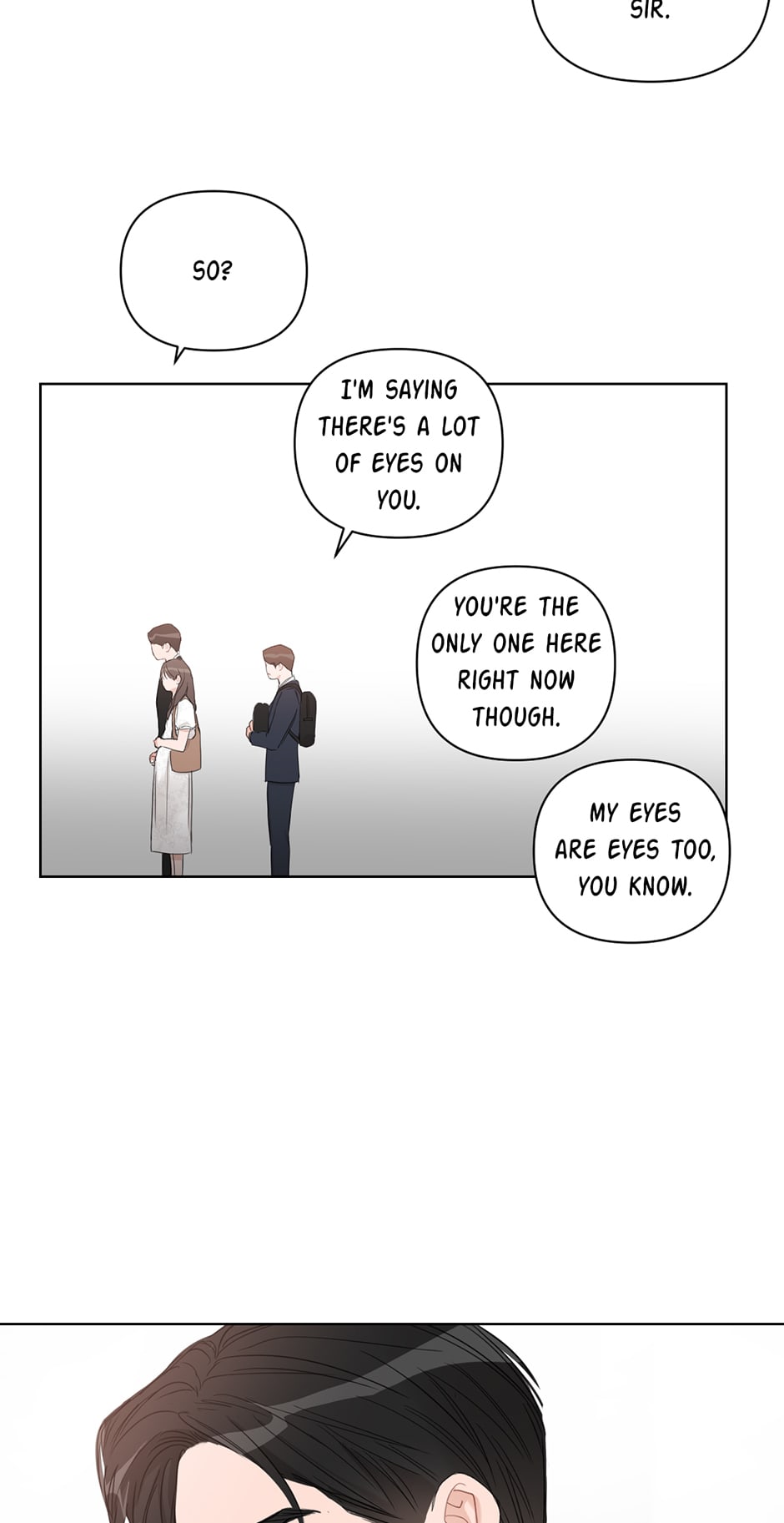 Positively Yours Chapter 62 page 38