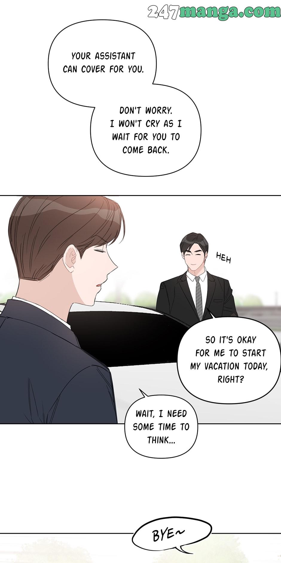 Positively Yours Chapter 62 page 44