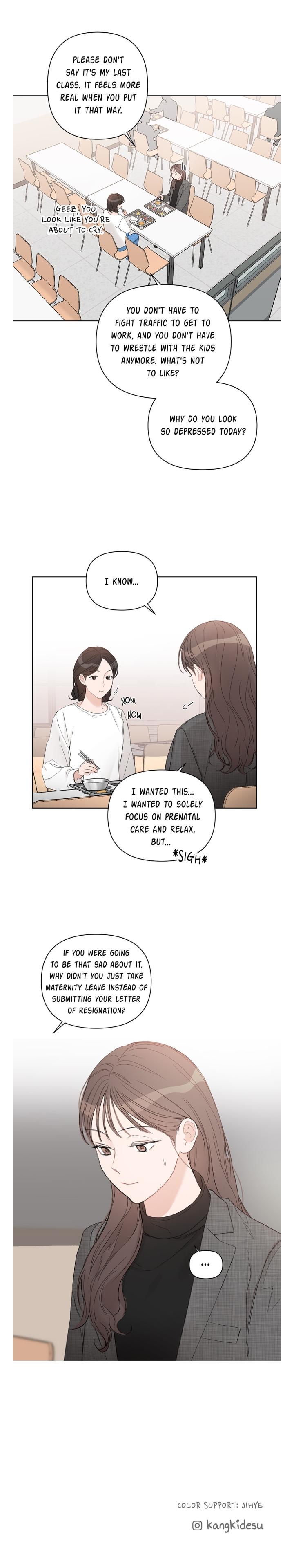Positively Yours Chapter 63 page 7