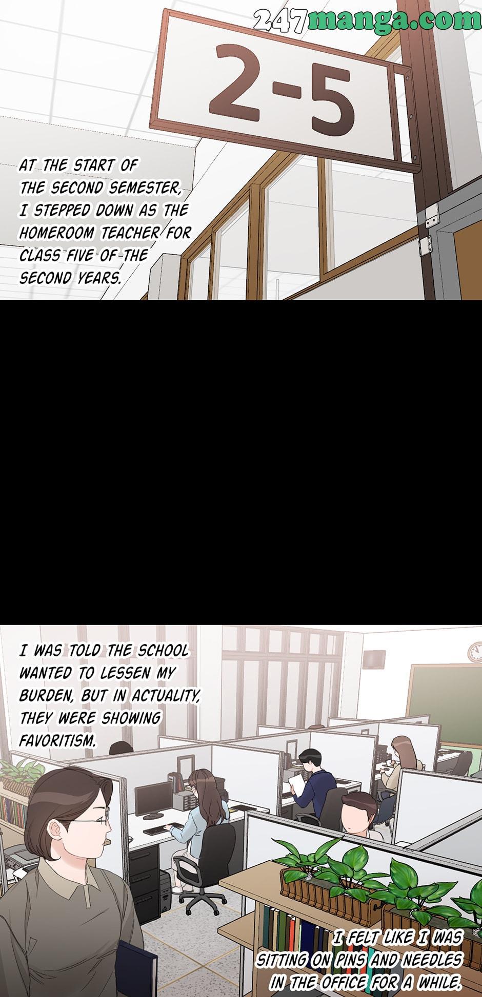 Positively Yours Chapter 64 page 2