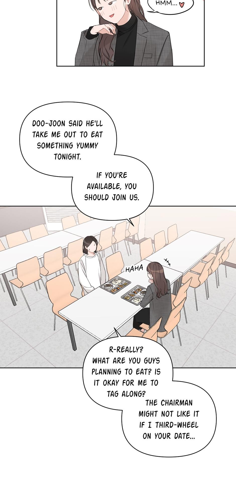 Positively Yours Chapter 64 page 14
