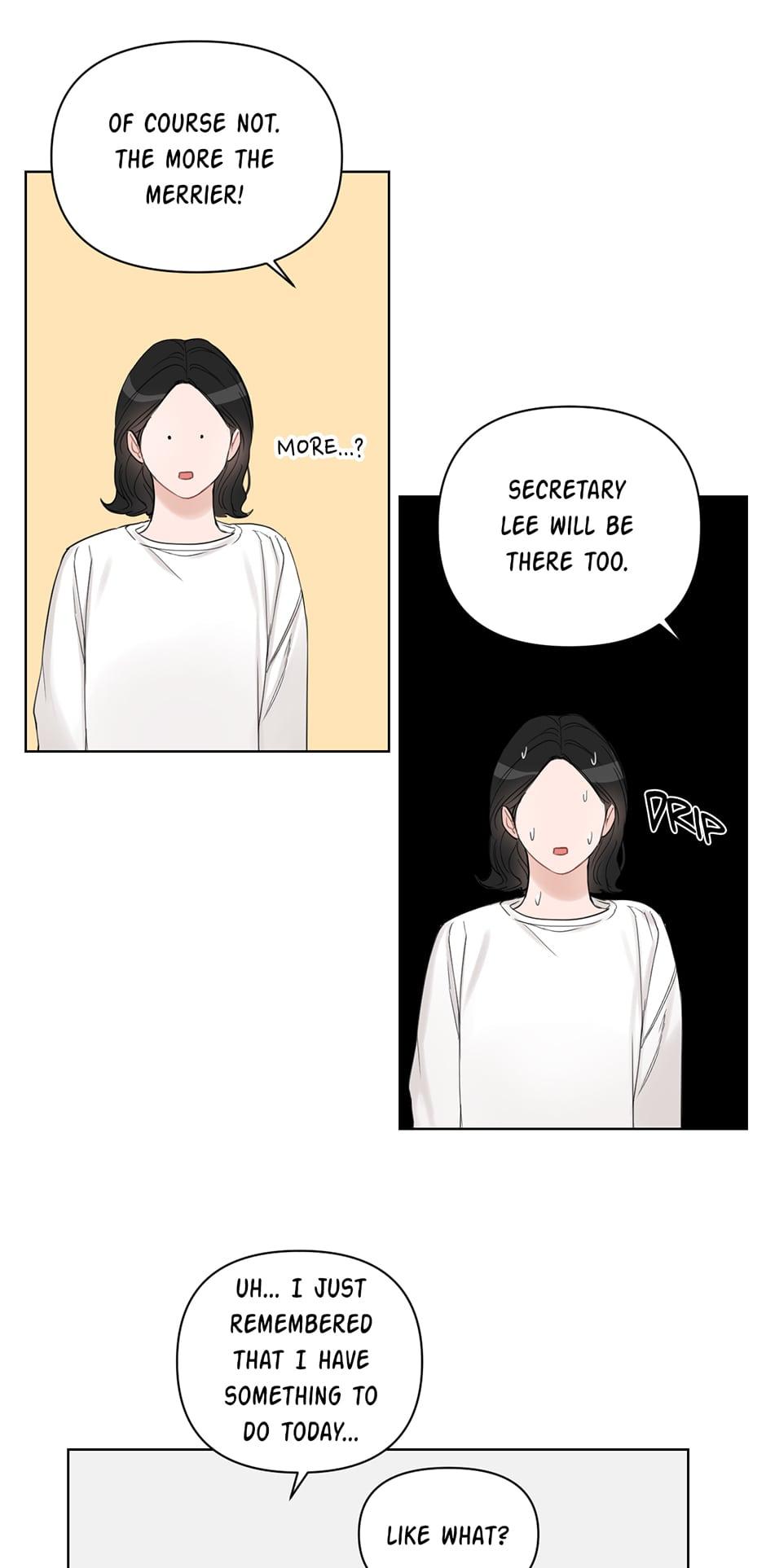 Positively Yours Chapter 64 page 15
