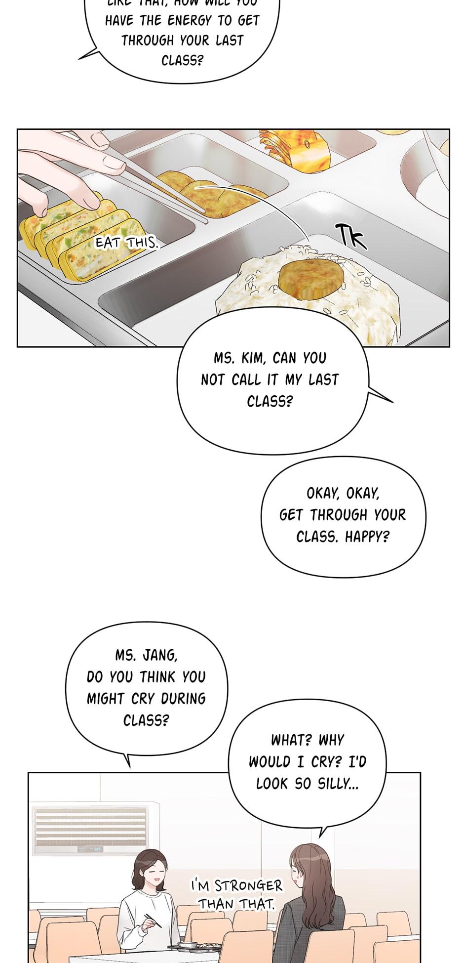 Positively Yours Chapter 64 page 21