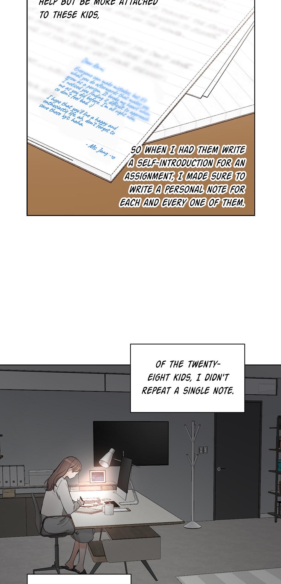 Positively Yours Chapter 64 page 25