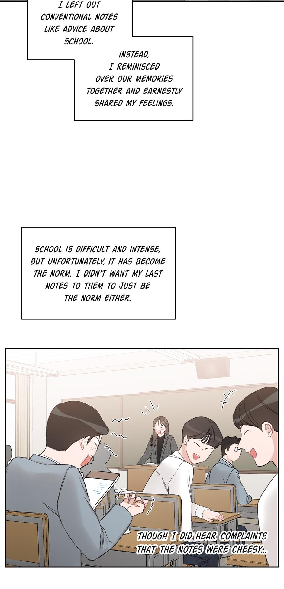 Positively Yours Chapter 64 page 26