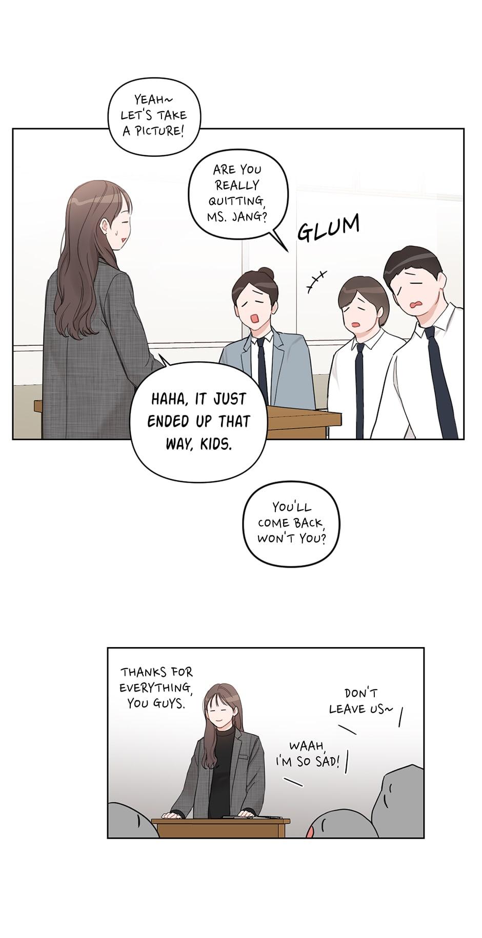 Positively Yours Chapter 64 page 30