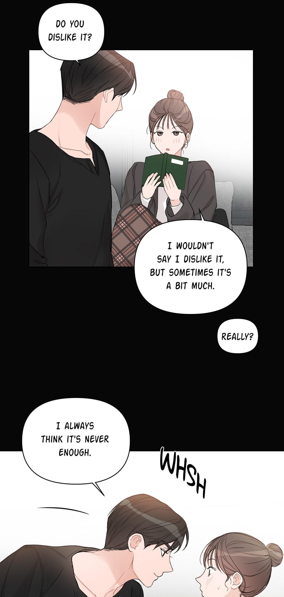 Positively Yours Chapter 65 page 8