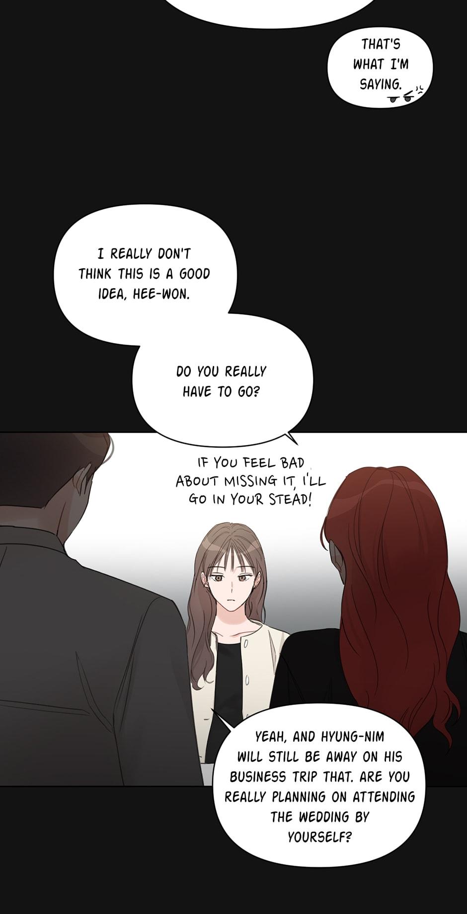 Positively Yours Chapter 65 page 31