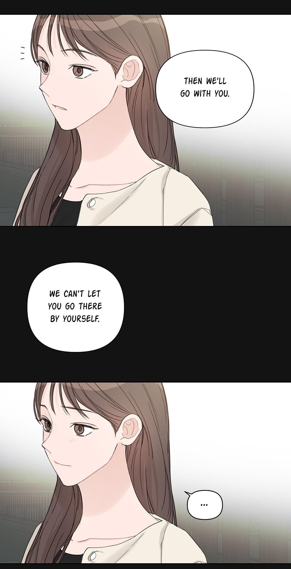Positively Yours Chapter 65 page 34