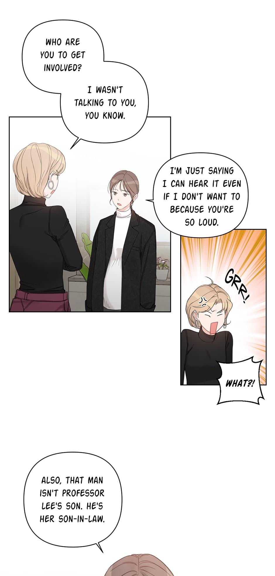 Positively Yours Chapter 66 page 12