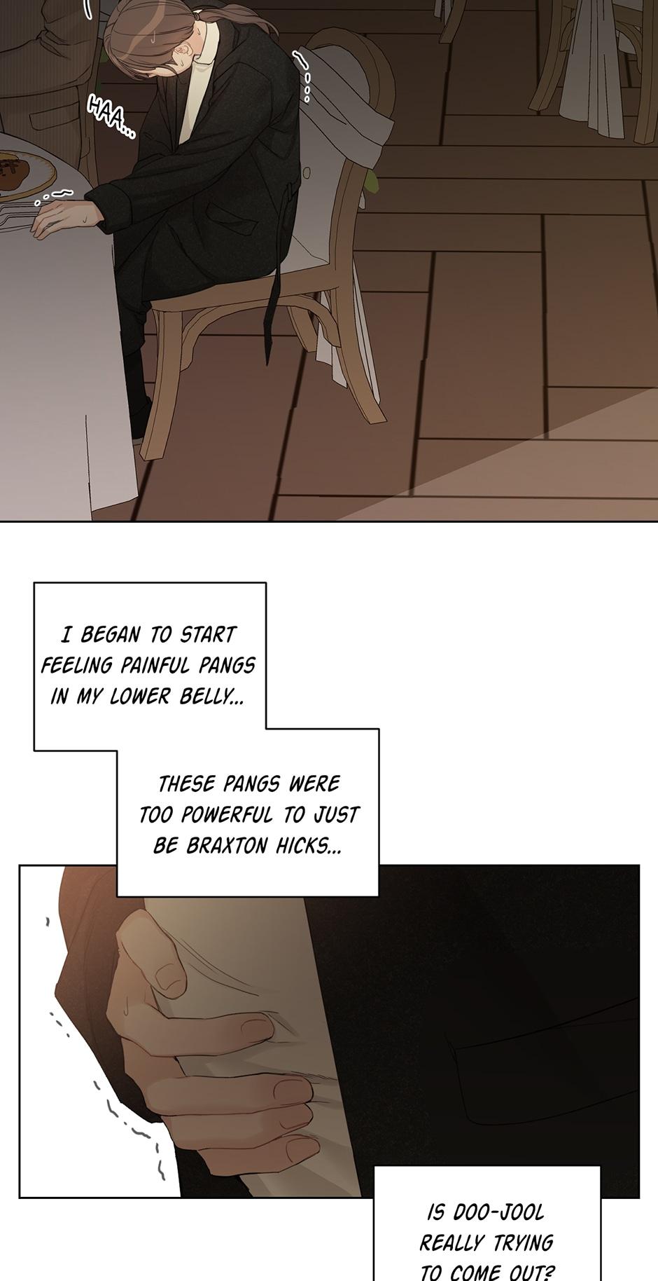 Positively Yours Chapter 66 page 47