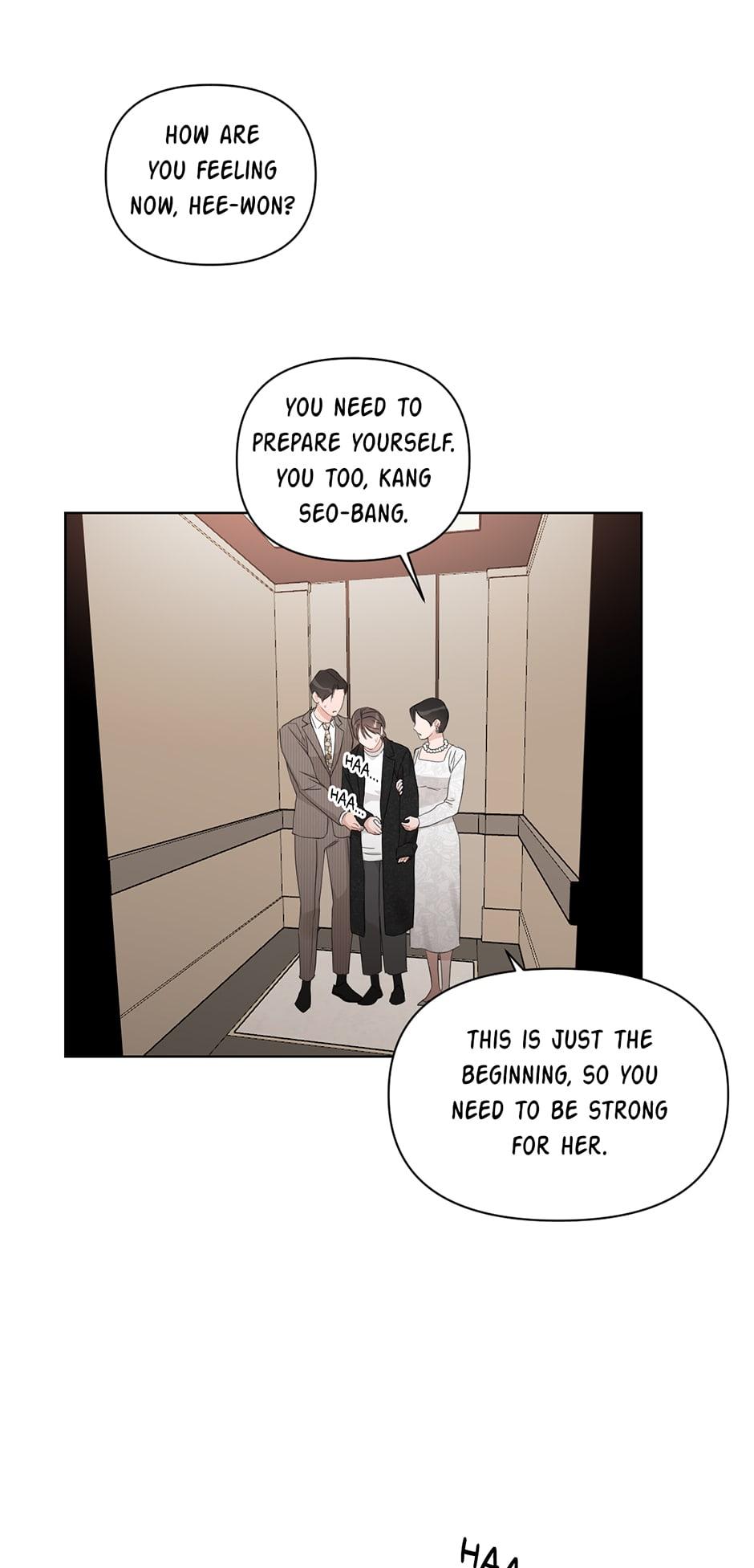 Positively Yours Chapter 67 page 19
