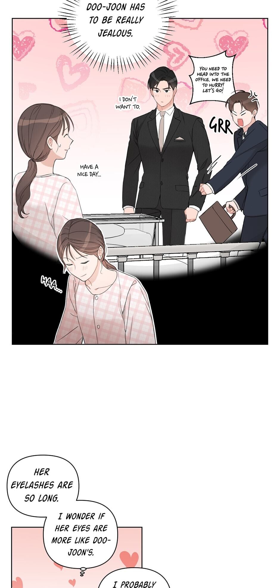 Positively Yours Chapter 68 page 5