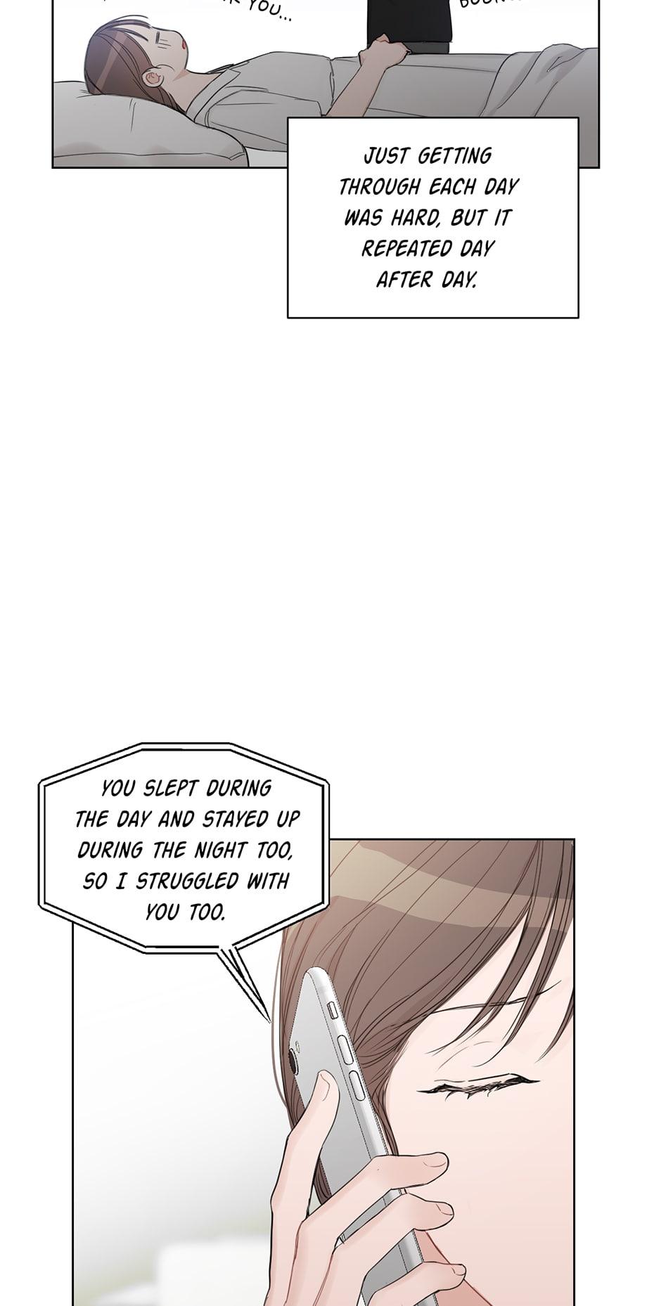 Positively Yours Chapter 69 page 5