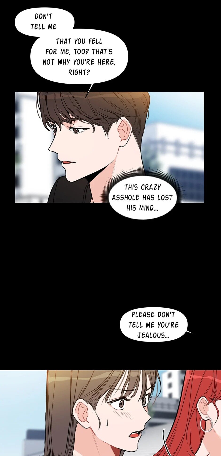 Positively Yours Chapter 7 page 13