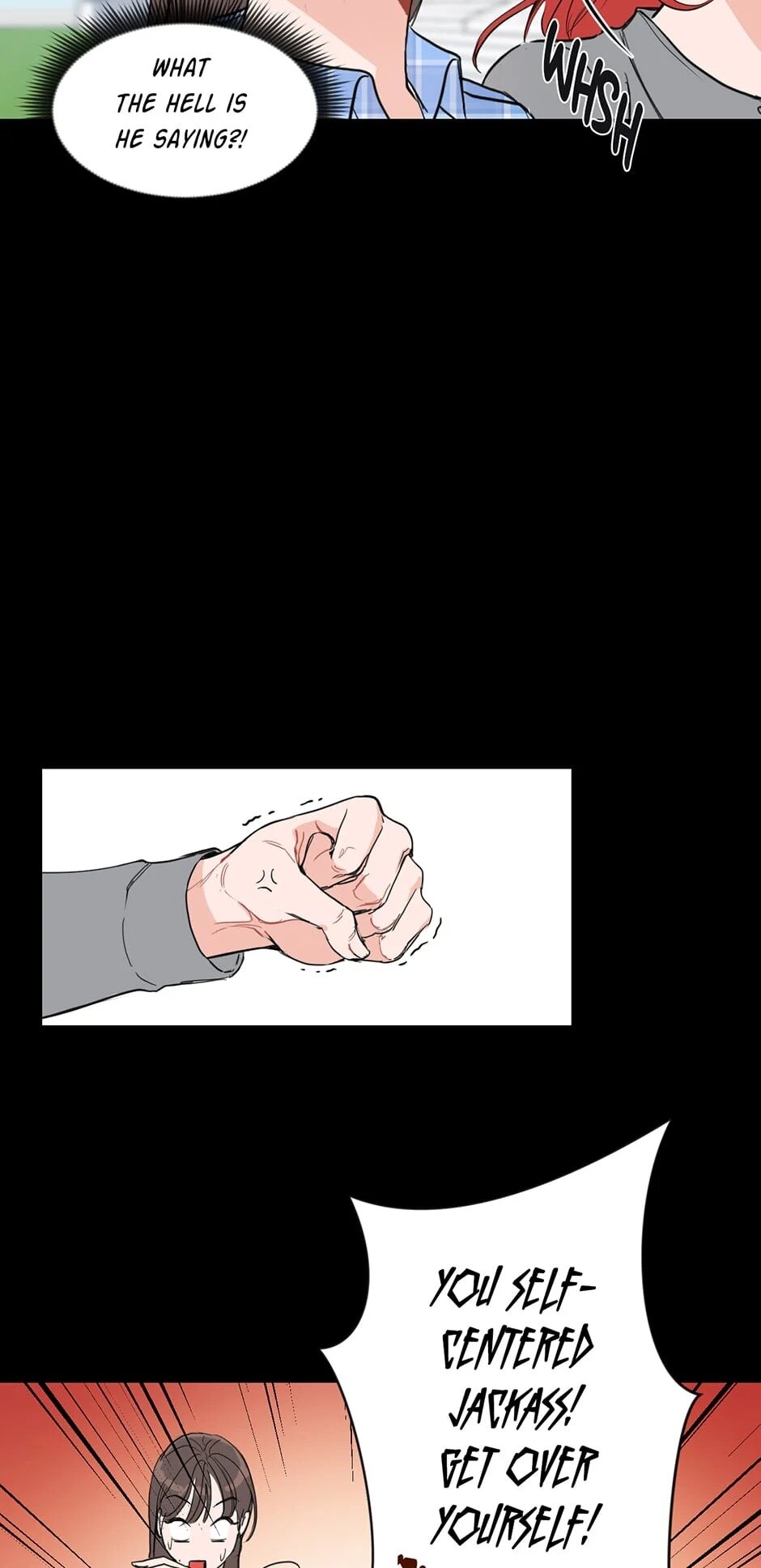 Positively Yours Chapter 7 page 14