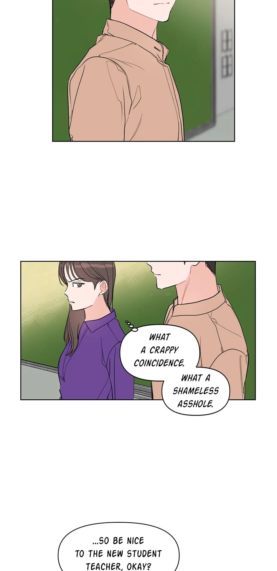 Positively Yours Chapter 7 page 20