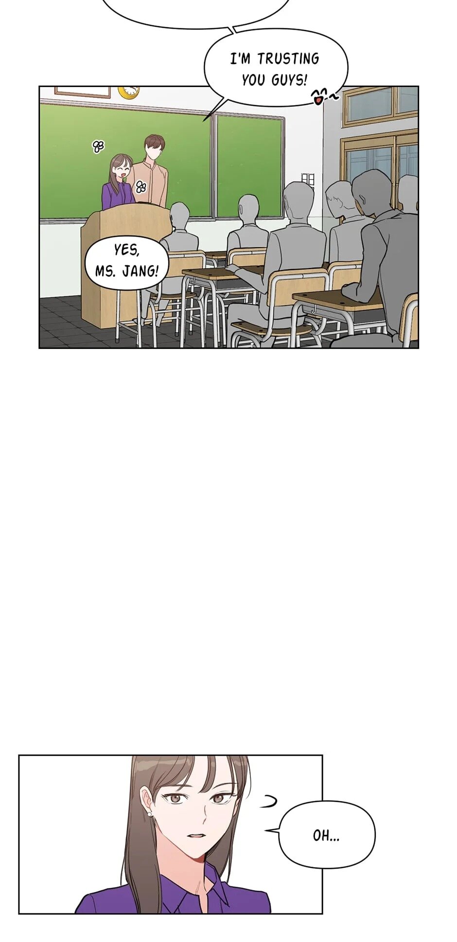Positively Yours Chapter 7 page 21