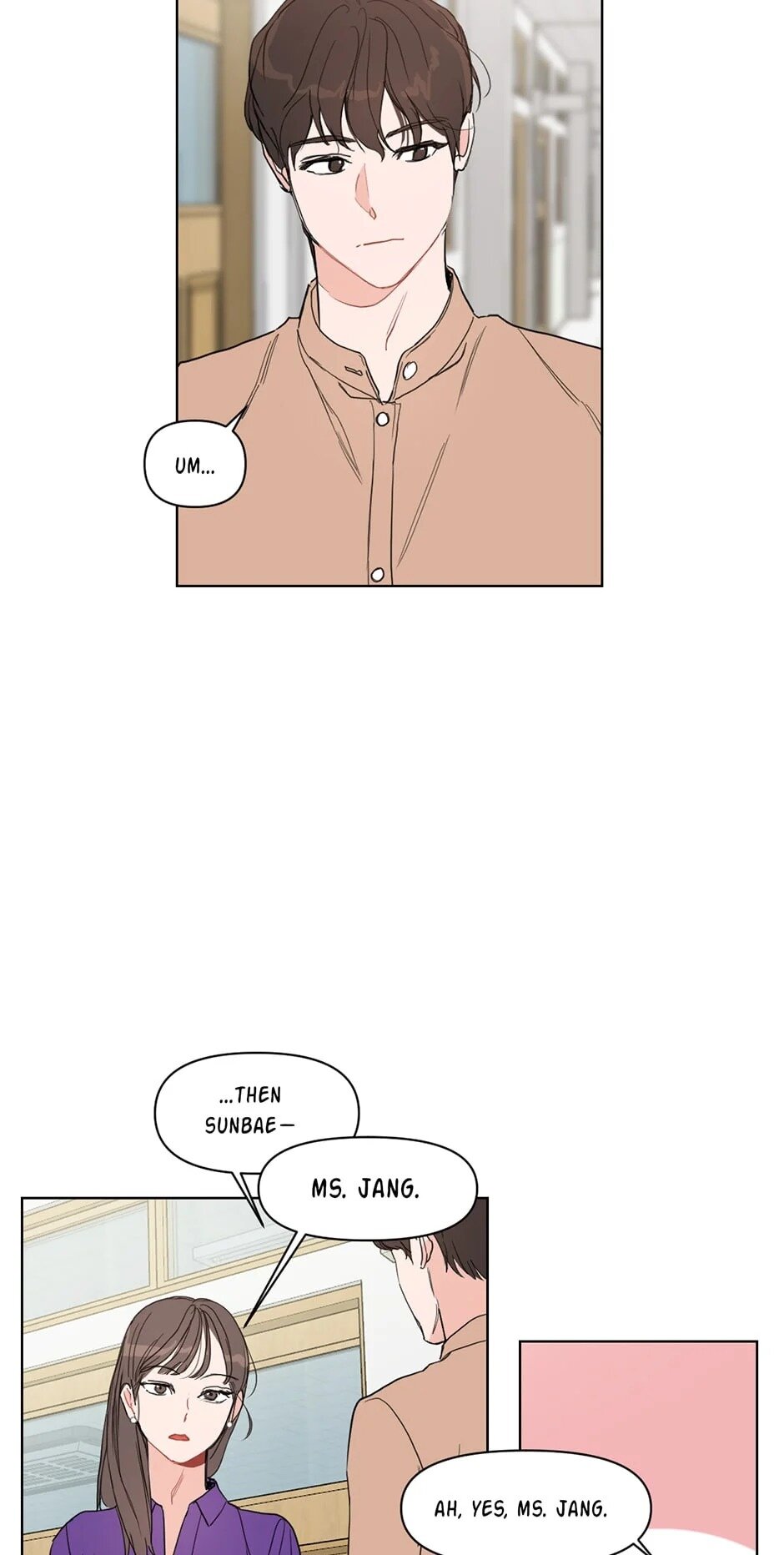 Positively Yours Chapter 7 page 25
