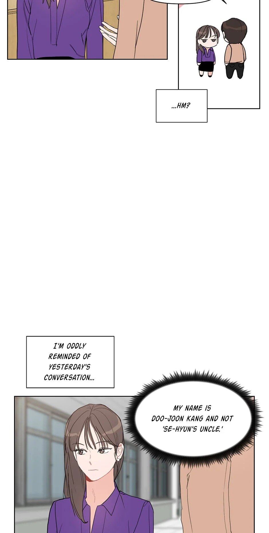 Positively Yours Chapter 7 page 26