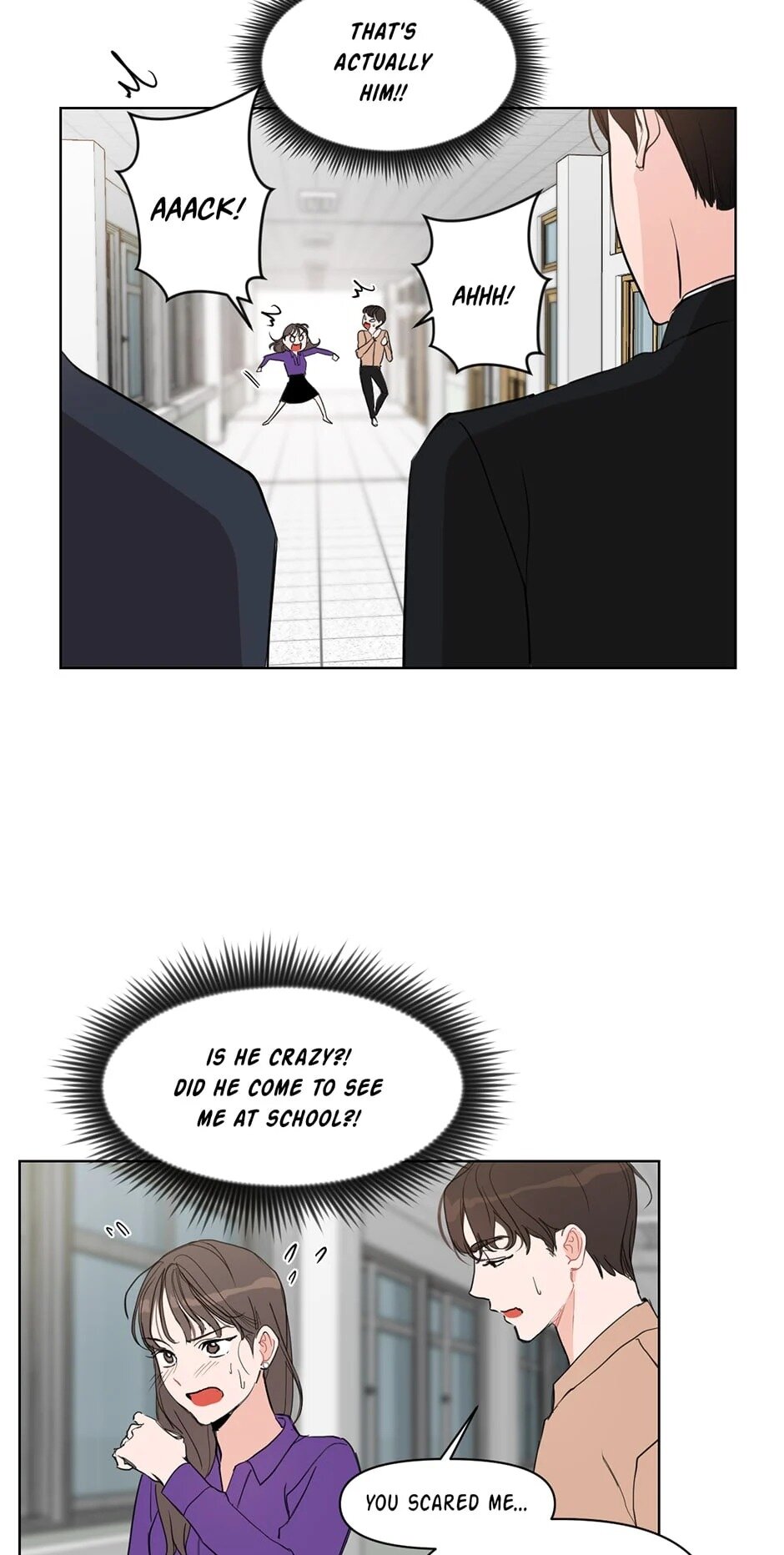 Positively Yours Chapter 7 page 31