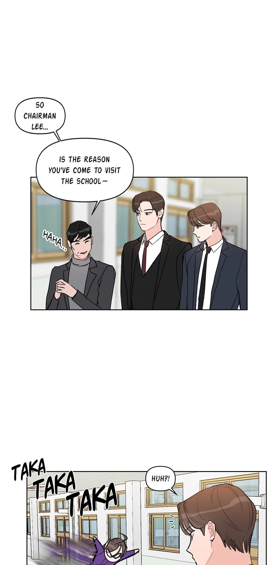 Positively Yours Chapter 7 page 33