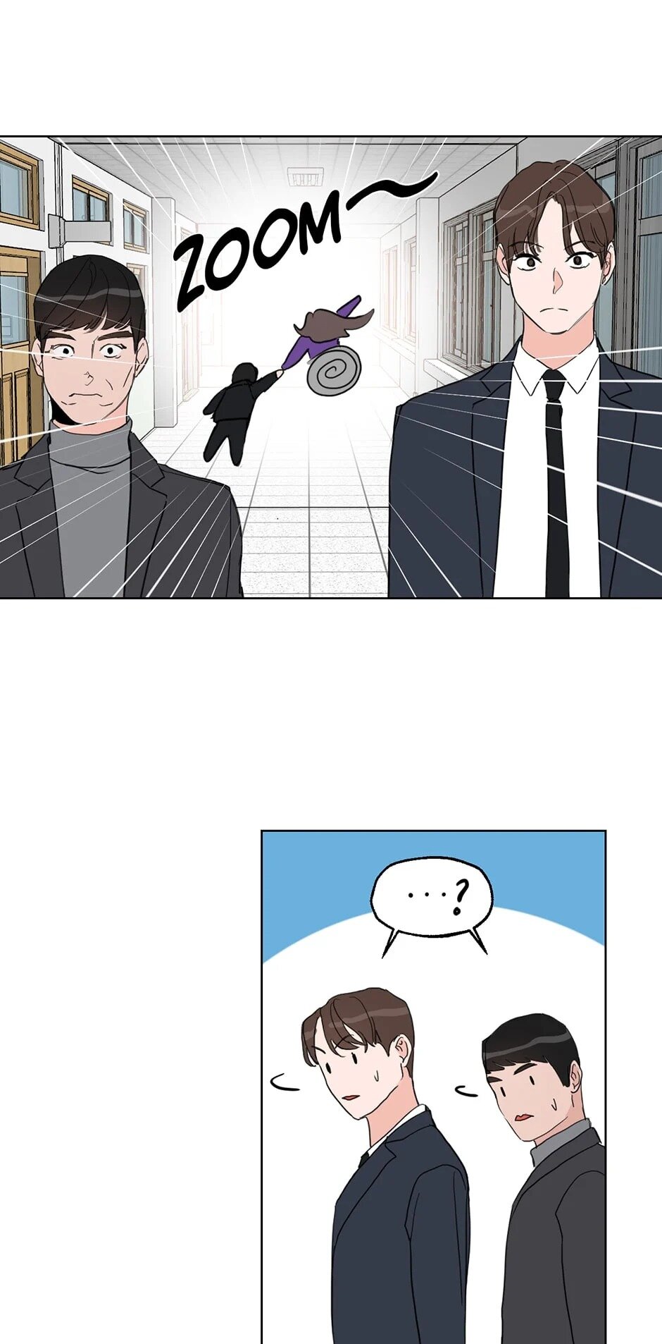 Positively Yours Chapter 7 page 35
