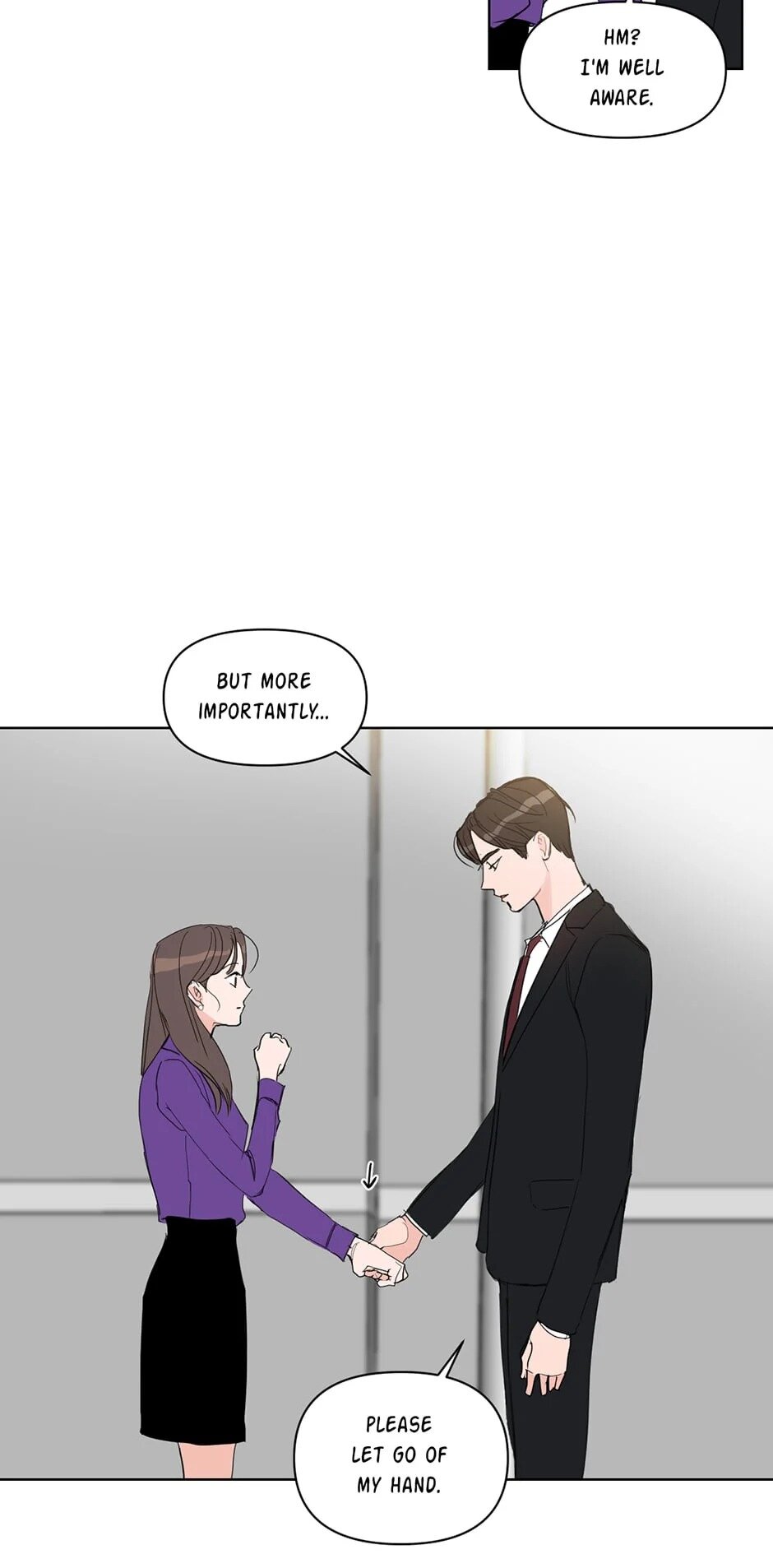 Positively Yours Chapter 7 page 39