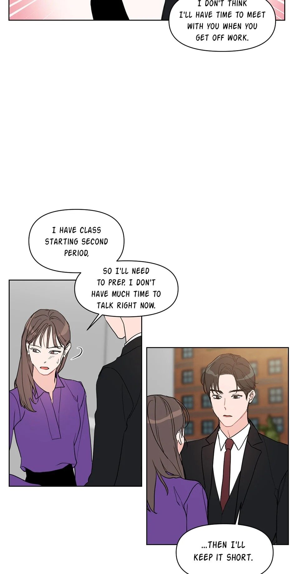 Positively Yours Chapter 7 page 46