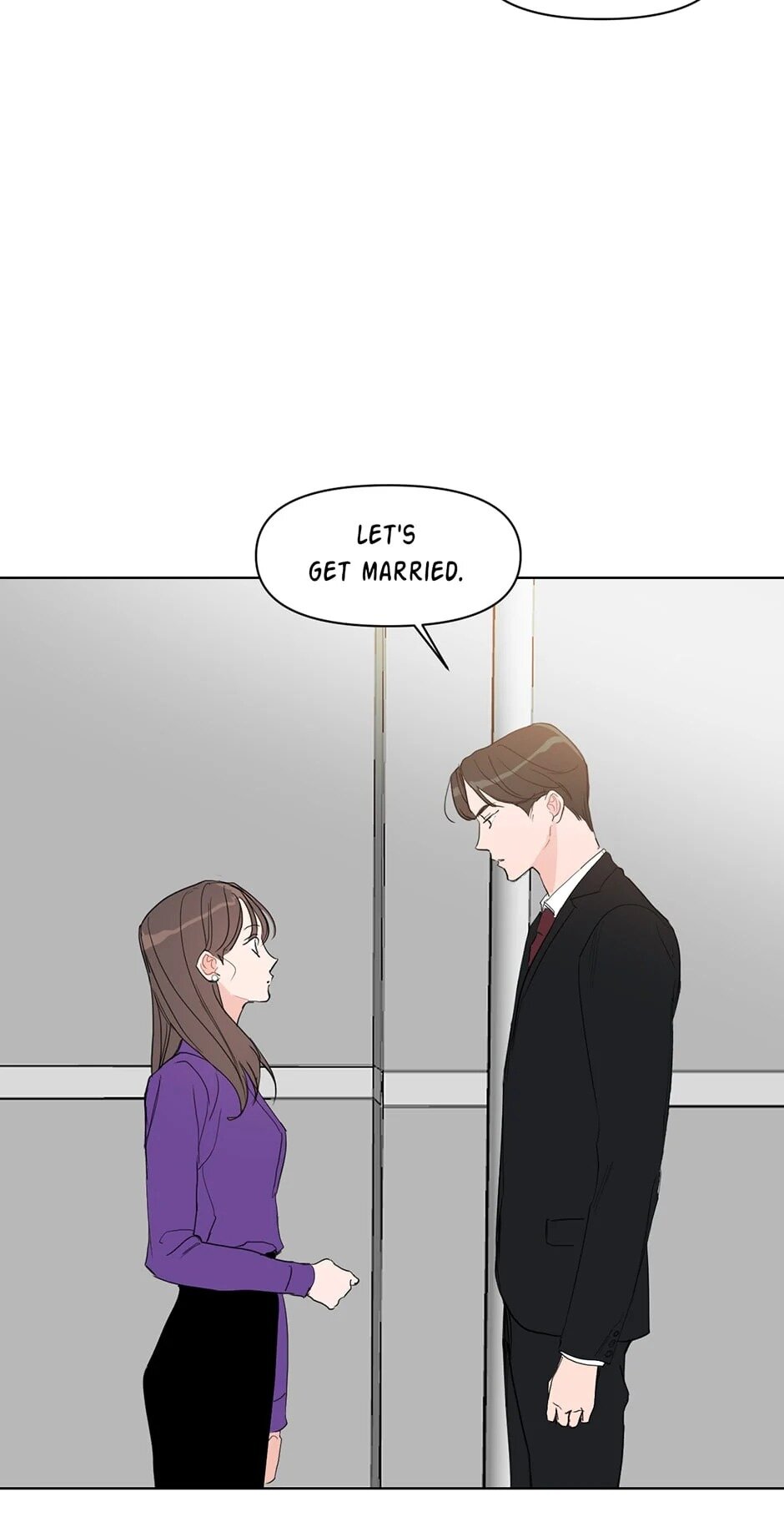 Positively Yours Chapter 7 page 47