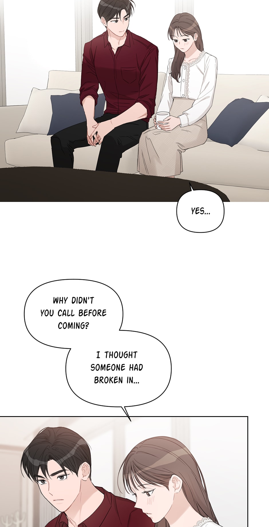 Positively Yours Chapter 71 page 6